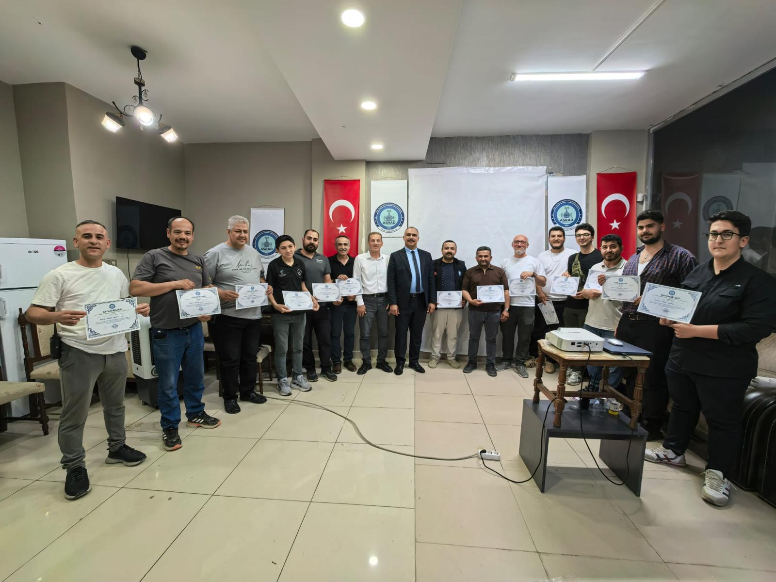 06.06.2026 Amatör Telsizcilik Belgesi Sınav Öncesi Eğitimi